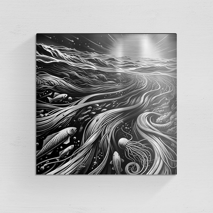 ALUMINIUM - 40 x 40 - FLUSS