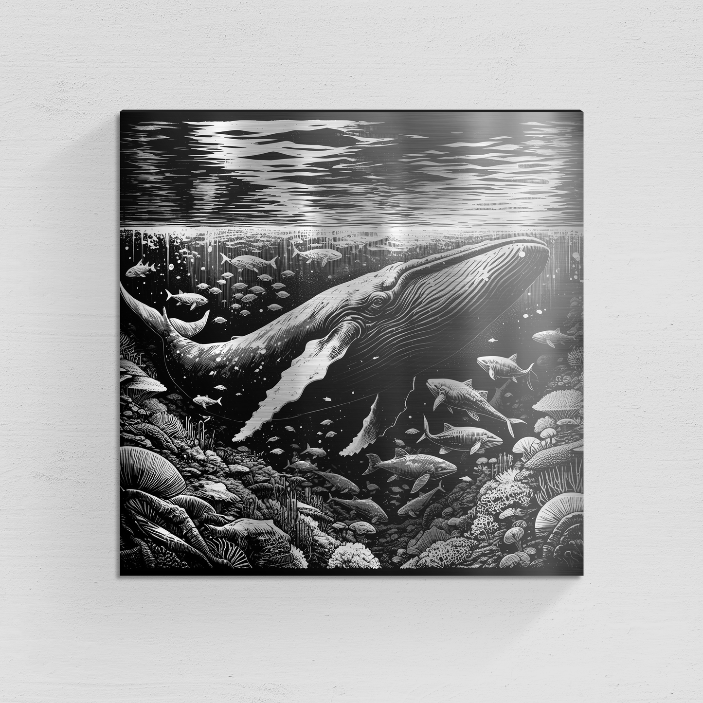 ALUMINIUM - 40 X 40 - WALVIS