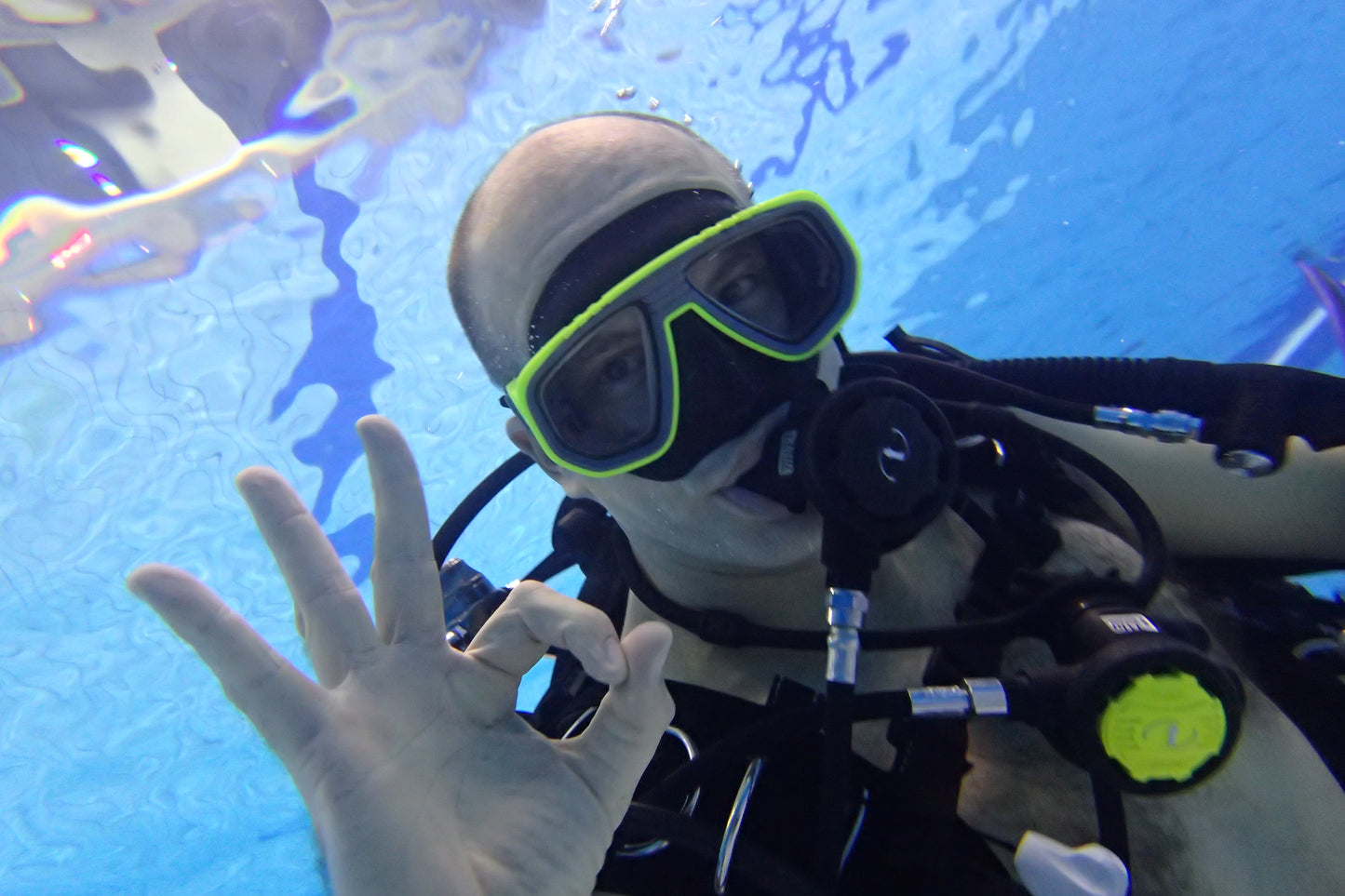 DIVE PACKAGE - Discover the magic of the underwater world