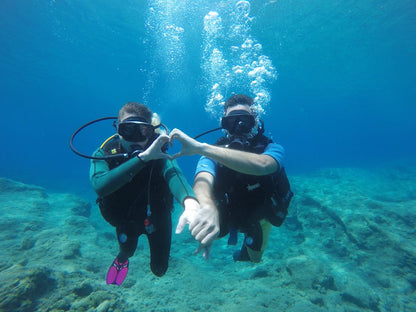 DIVE PACKAGE - Discover the magic of the underwater world